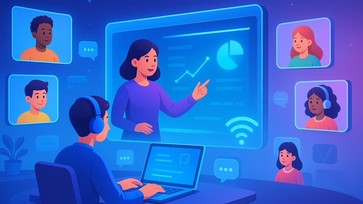 Mengenal Aplikasi Video Conference untuk Pembelajaran Jarak Jauh