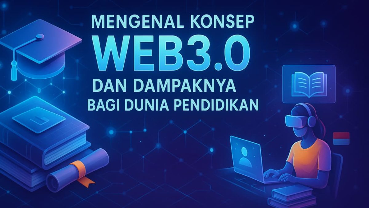 Mengenal Konsep Web3.0 dan Dampaknya bagi Dunia Pendidikan
